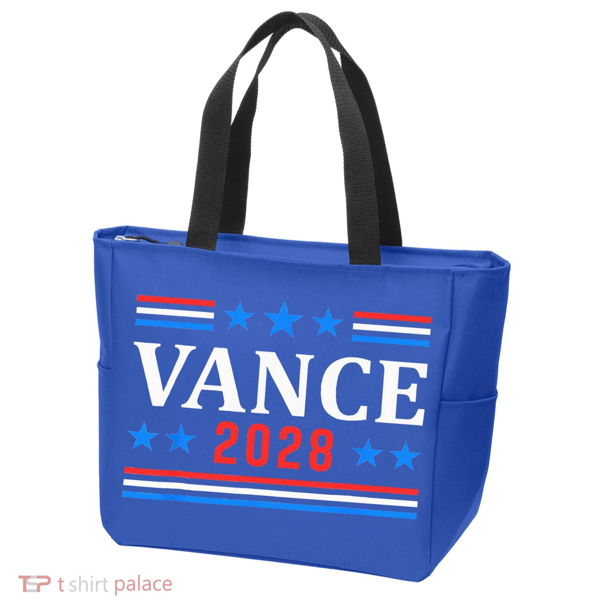 Jd Vance 2028 Vance For President Tote Bag