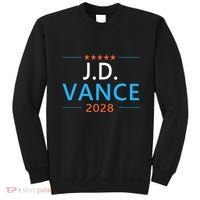 Jd Vance 2028 For President Republican 28 Sweatshirt thumb 0