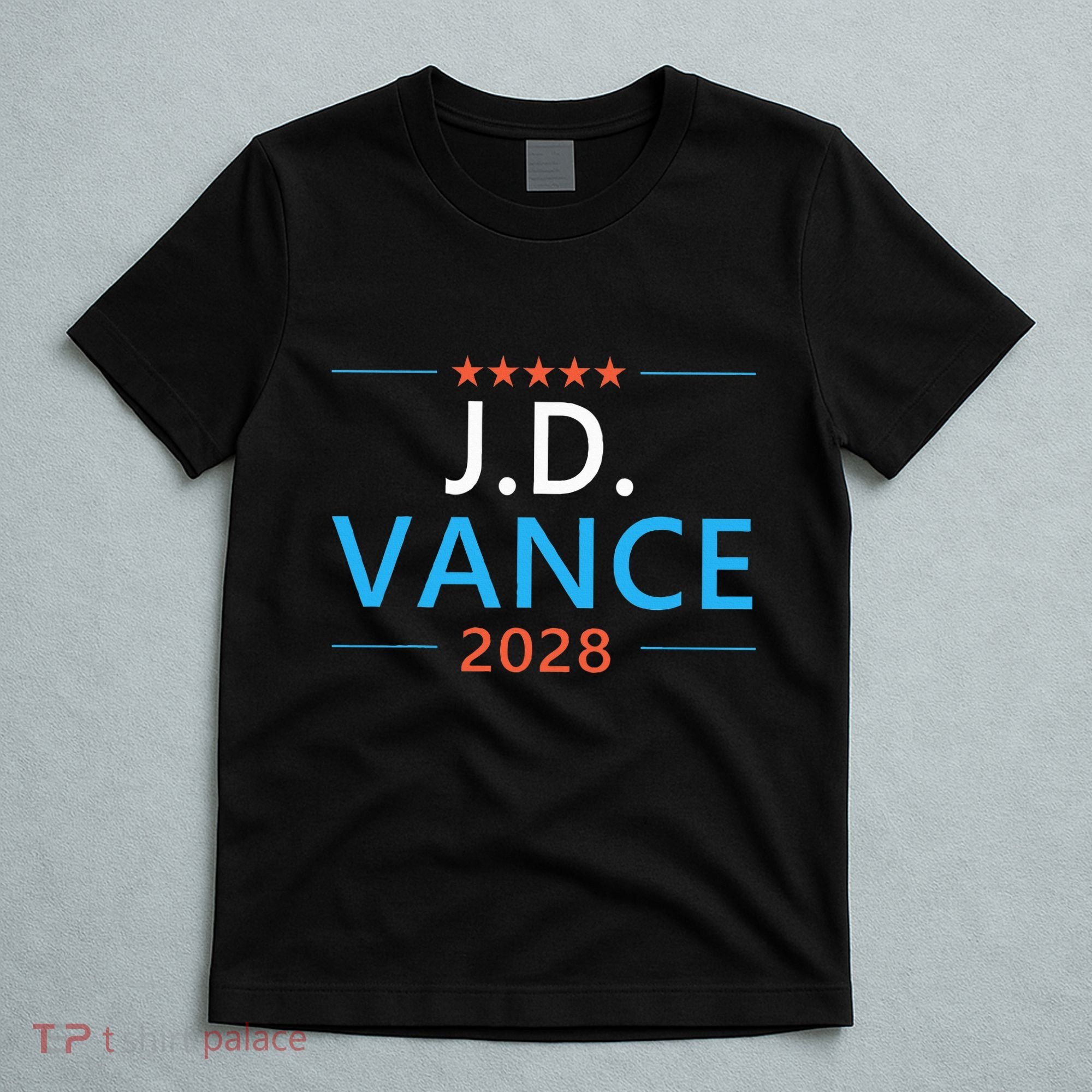Jd Vance 2028 For President Republican 28 T-Shirt