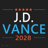 Jd Vance 2028 For President Republican 28 Beanie thumb 2