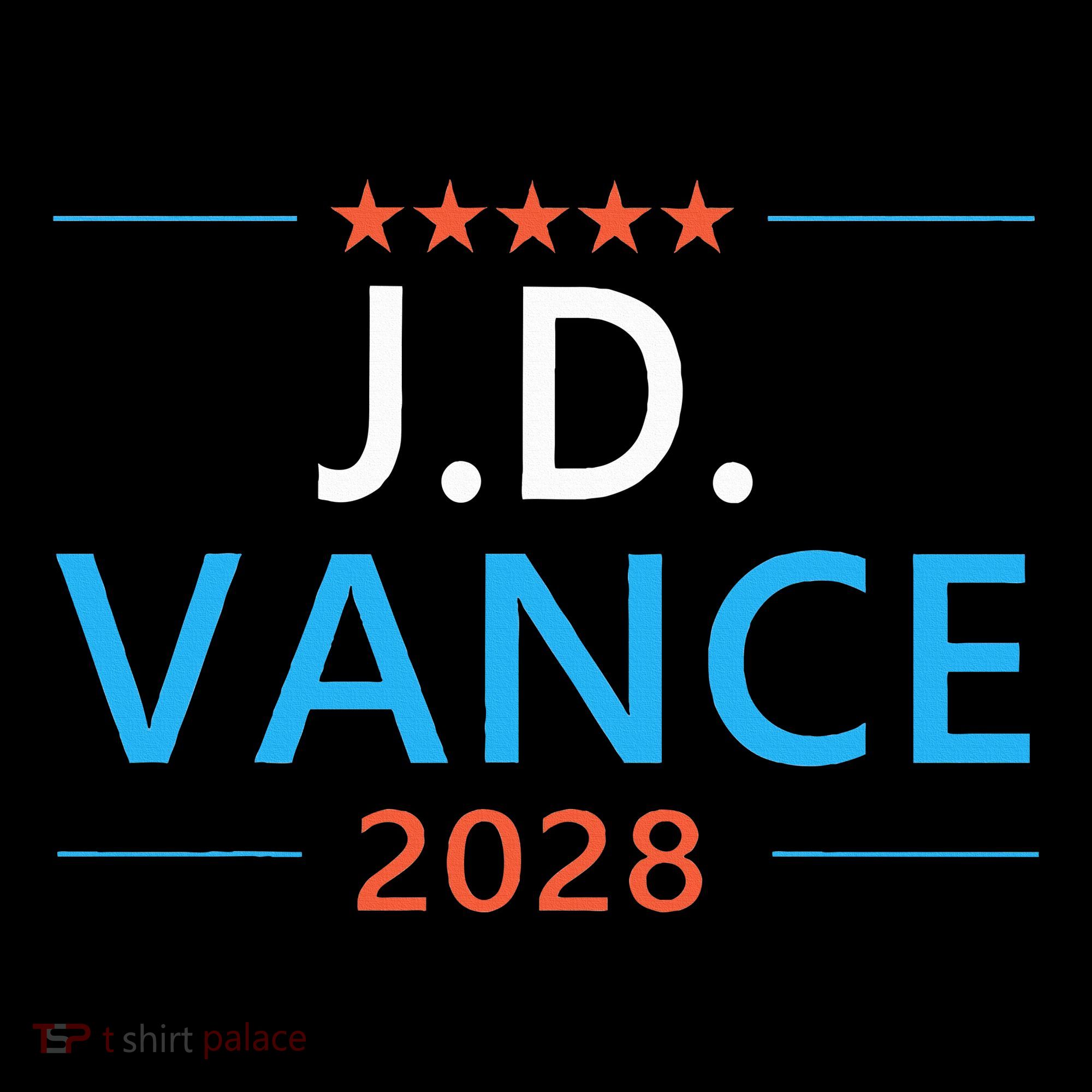 Jd Vance 2028 For President Republican 28 Women's Hoodie
