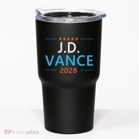 Jd Vance 2028 For President Republican 28 Tumbler thumb 0