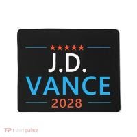 Jd Vance 2028 For President Republican 28 Mousepad thumb 0