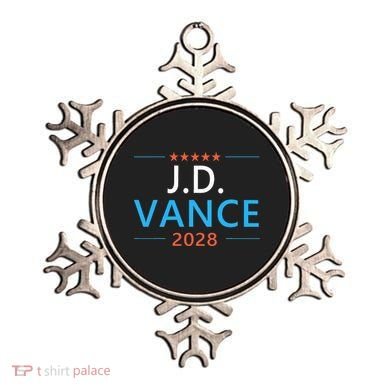 Jd Vance 2028 For President Republican 28 Ornament