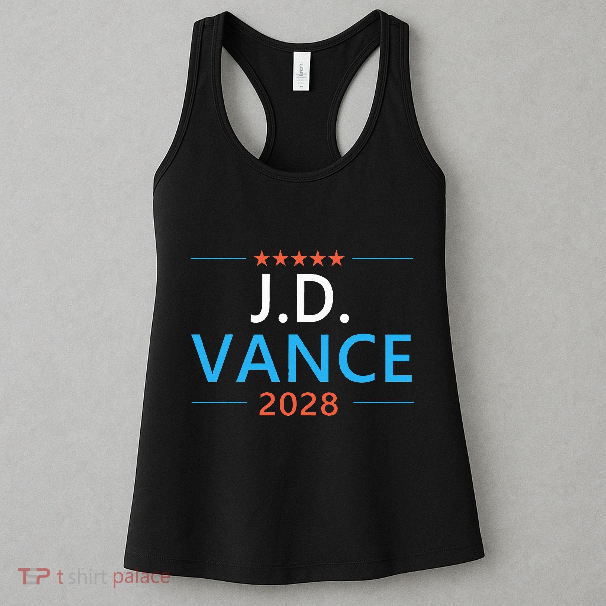 Jd Vance 2028 For President Republican 28 Women's Tank Top
