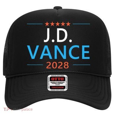 Jd Vance 2028 For President Republican 28 Hat