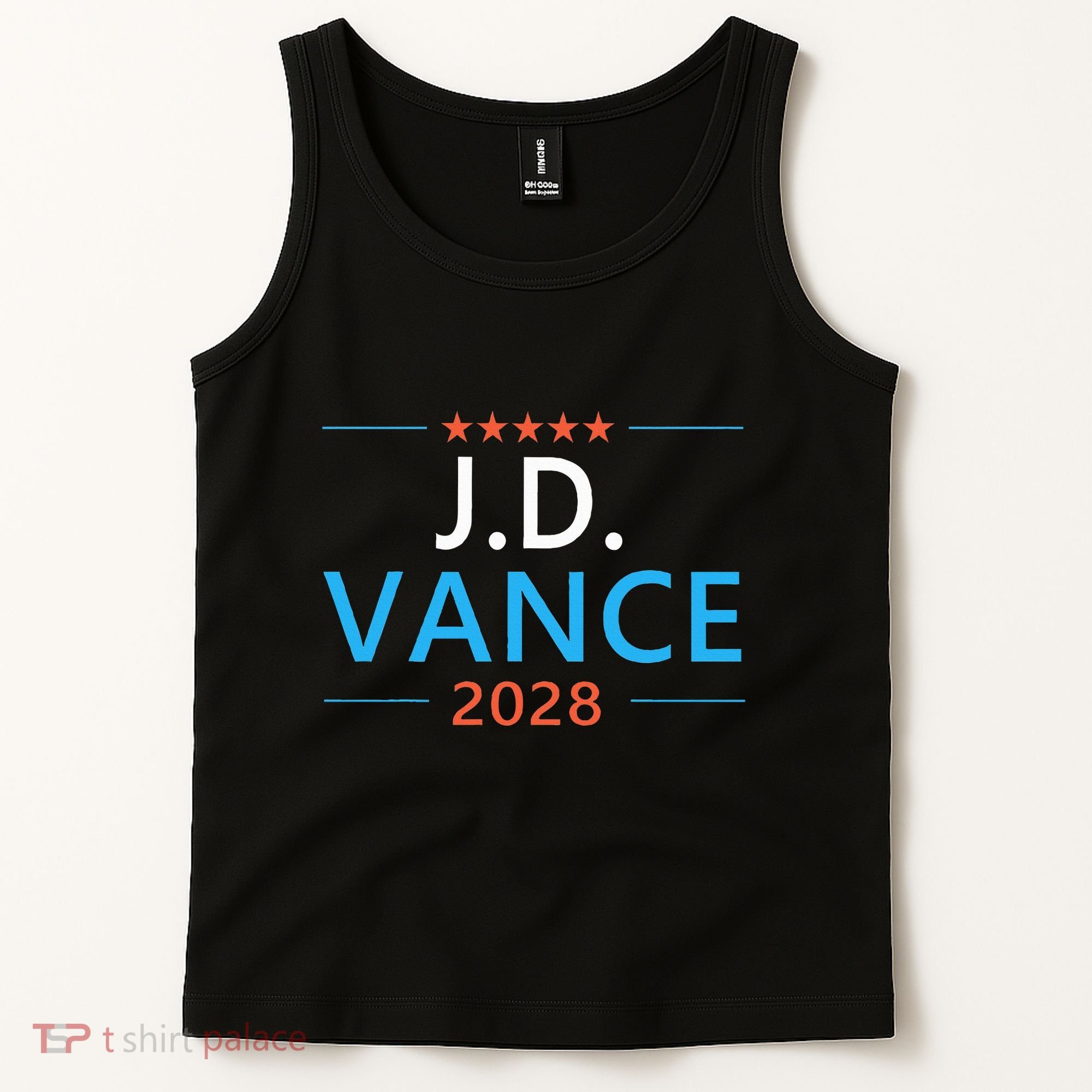 Jd Vance 2028 For President Republican 28 Tank Top