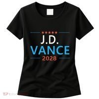 Jd Vance 2028 For President Republican 28 Women's T-Shirt thumb 0
