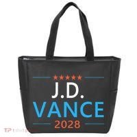 Jd Vance 2028 For President Republican 28 Tote Bag thumb 0