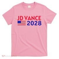 Jd Vance 2028 American Flag Vote Vance 2028 President Usa T-Shirt thumb 0