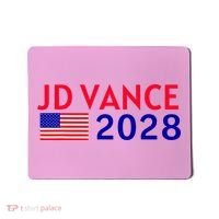 Jd Vance 2028 American Flag Vote Vance 2028 President Usa Mousepad thumb 0