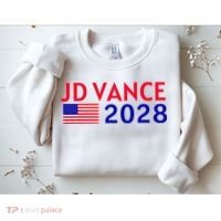 Jd Vance 2028 American Flag Vote Vance 2028 President Usa Sweatshirt thumb 2