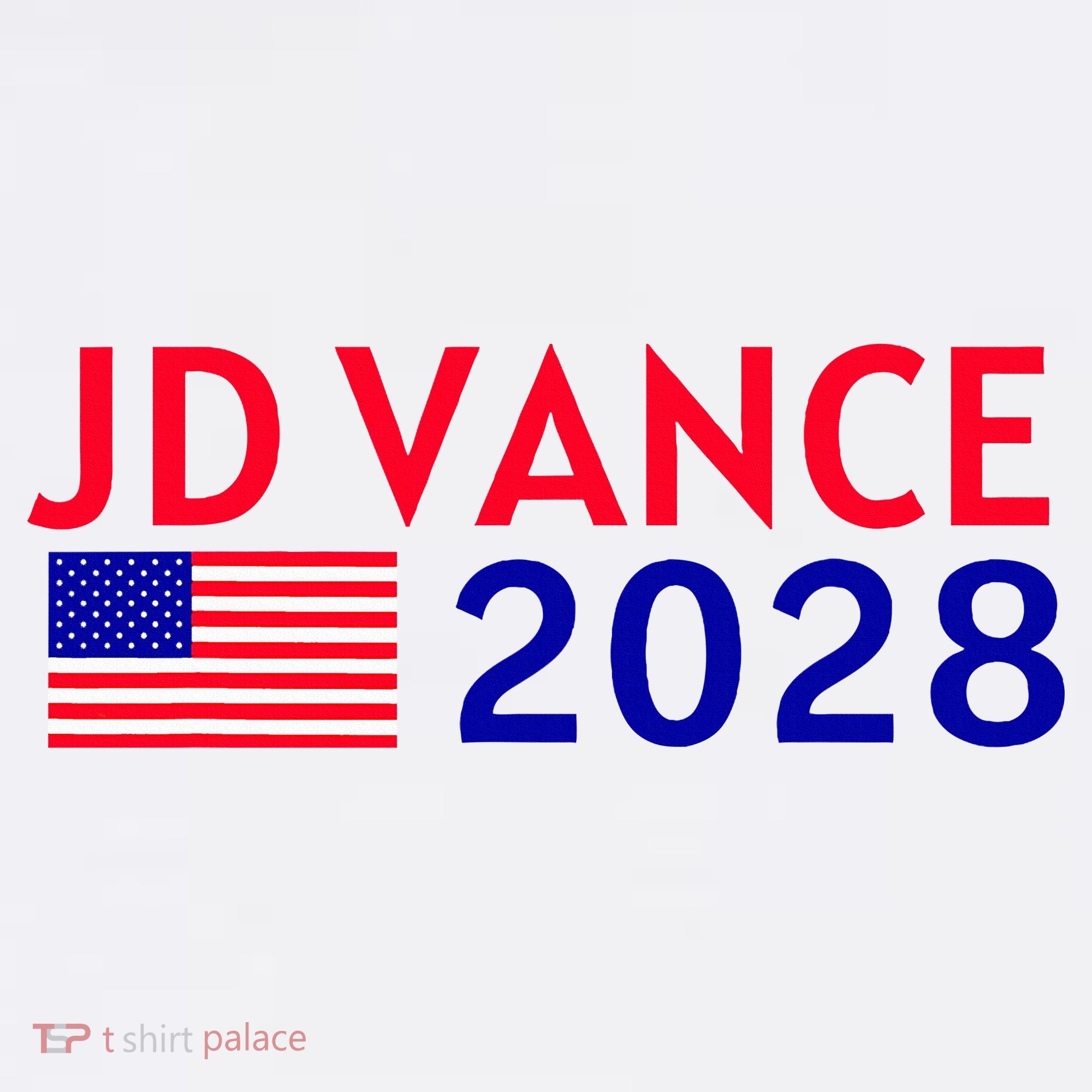 Jd Vance 2028 American Flag Vote Vance 2028 President Usa Polo