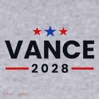 Jd Vance 2028 Us Election Campaign Us American President Women's Sweatshirt thumb 2