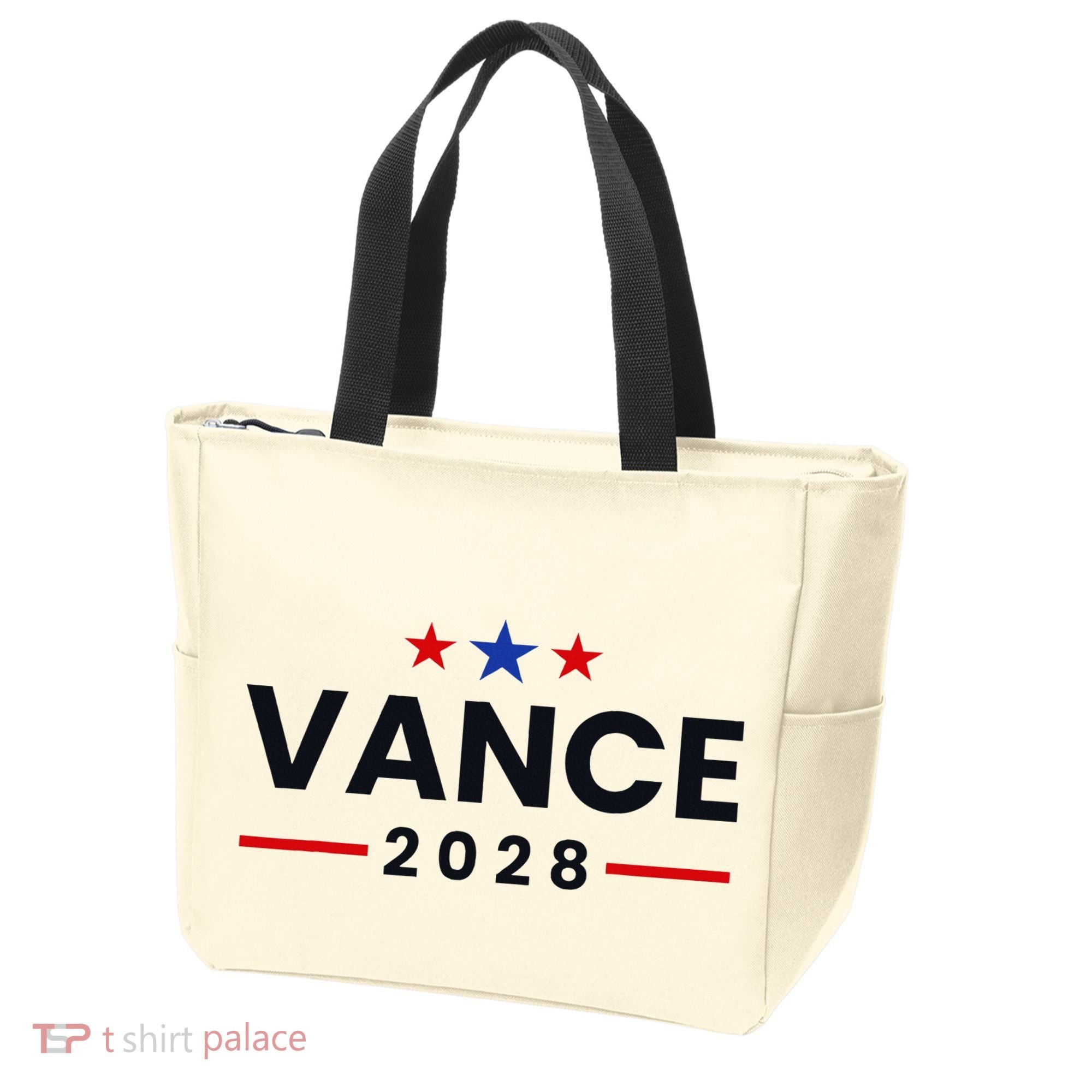 Jd Vance 2028 Us Election Campaign Us American President Tote Bag