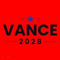Jd Vance 2028 Us Election Campaign Us American President Santa Hat thumb 1