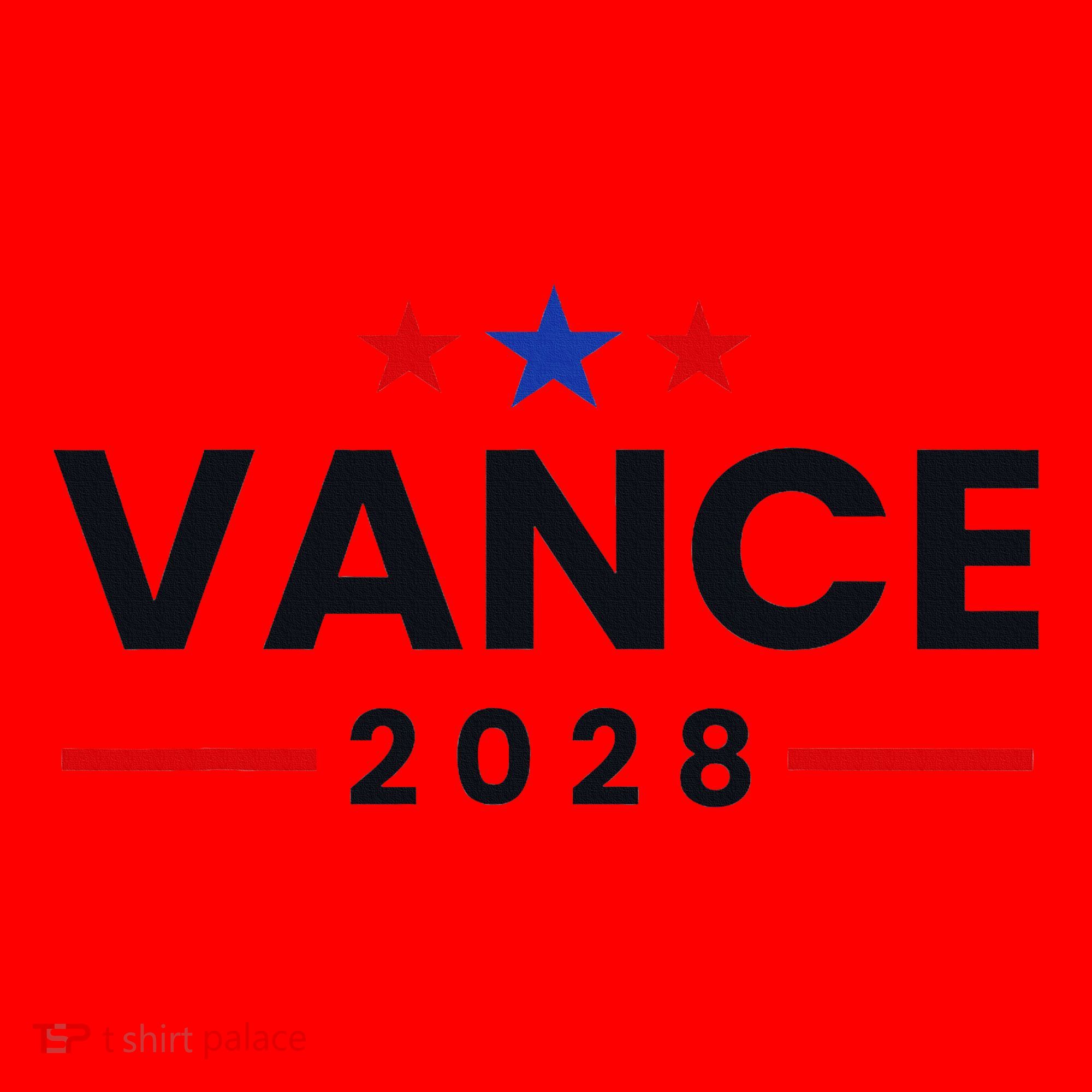 Jd Vance 2028 Us Election Campaign Us American President Santa Hat