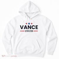 Jd Vance 2028 Us Election Campaign Us American President Hoodie thumb 0