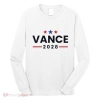 Jd Vance 2028 Us Election Campaign Us American President Long Sleeve Shirt thumb 0