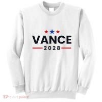 Jd Vance 2028 Us Election Campaign Us American President Sweatshirt thumb 0