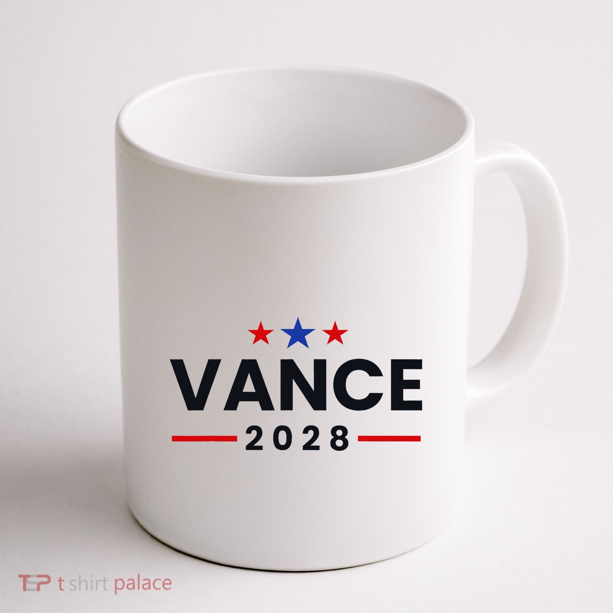 Jd Vance 2028 Us Election Campaign Us American President Coffee Mug