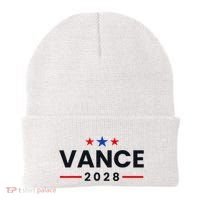 Jd Vance 2028 Us Election Campaign Us American President Beanie thumb 0