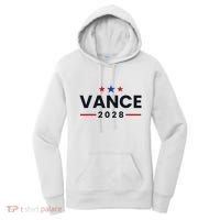 Jd Vance 2028 Us Election Campaign Us American President Women's Hoodie thumb 0