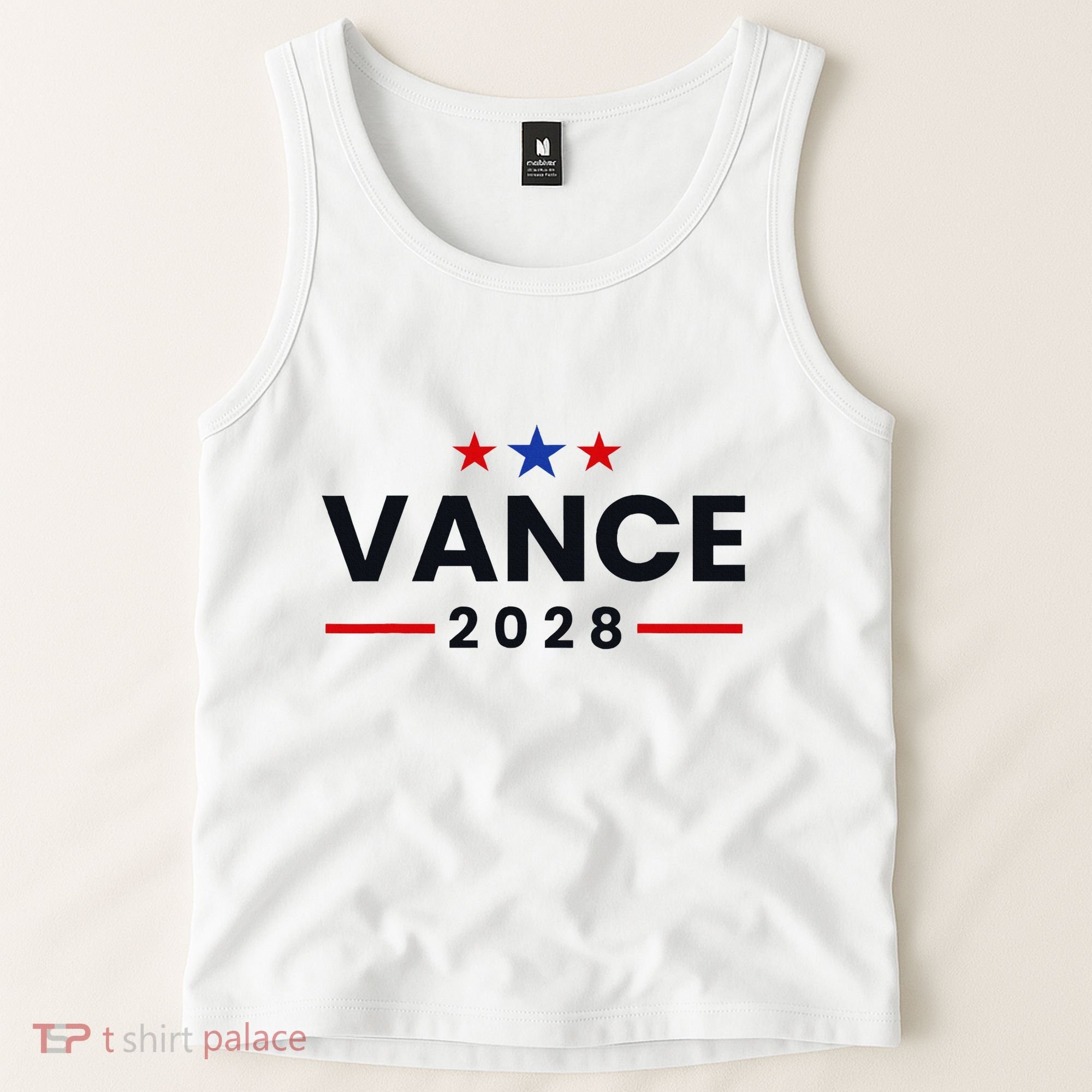Jd Vance 2028 Us Election Campaign Us American President Tank Top