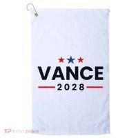 Jd Vance 2028 Us Election Campaign Us American President Golf Towel thumb 0