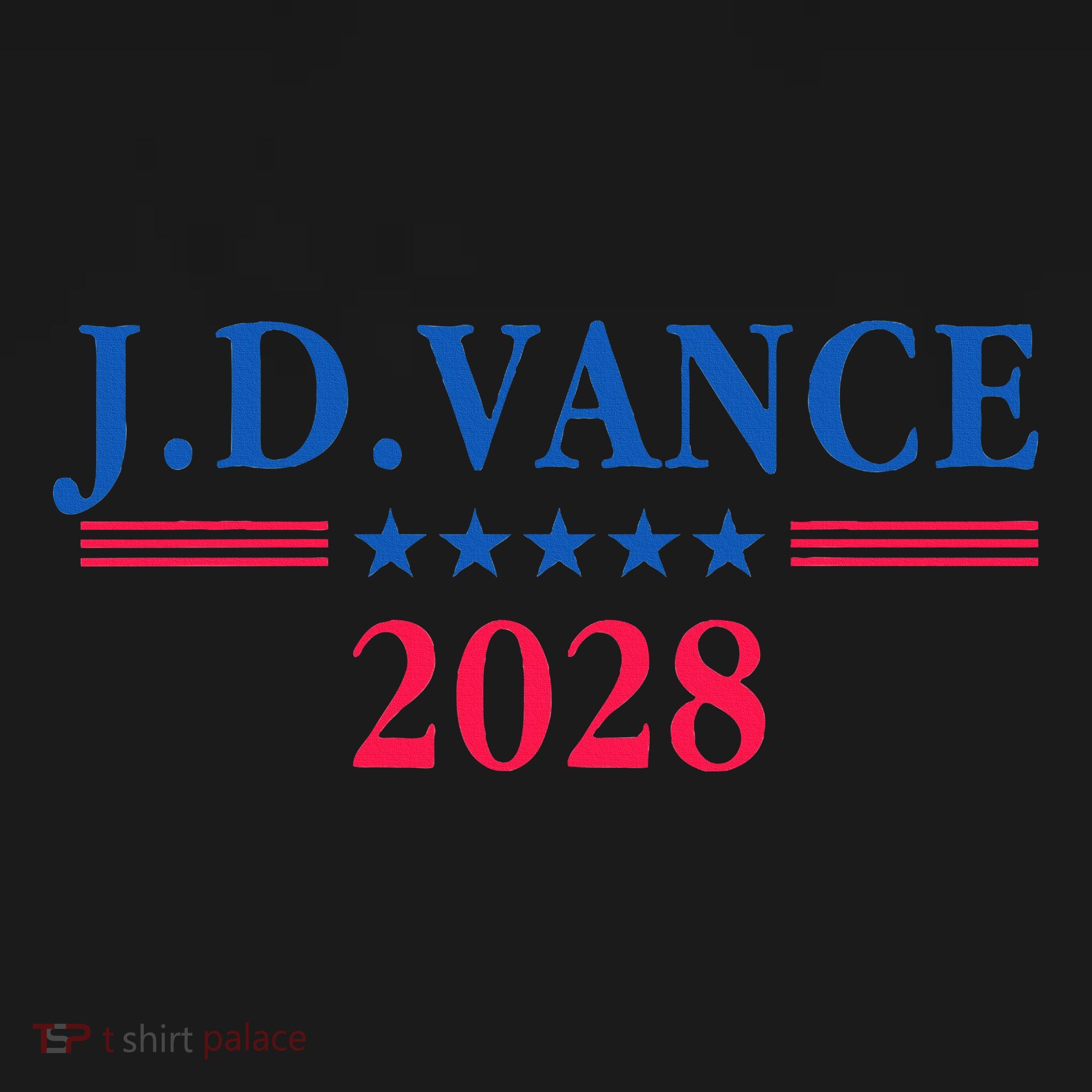 Jd Vance 2028 President Election Campaign Trump Legacy Maga Apron