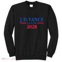 Jd Vance 2028 President Election Campaign Trump Legacy Maga Sweatshirt thumb 0