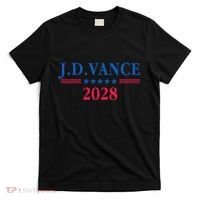 Jd Vance 2028 President Election Campaign Trump Legacy Maga T-Shirt thumb 0