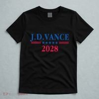Jd Vance 2028 President Election Campaign Trump Legacy Maga T-Shirt thumb 5