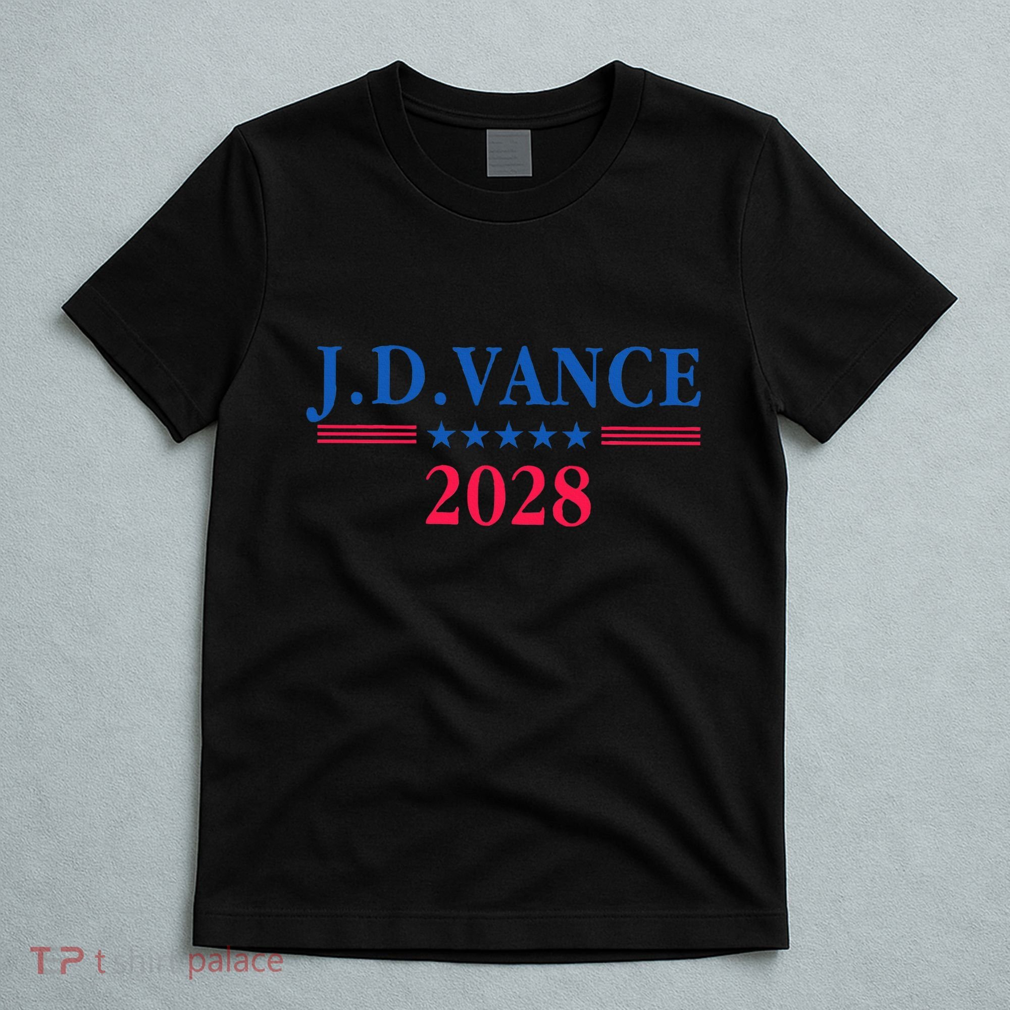 Jd Vance 2028 President Election Campaign Trump Legacy Maga T-Shirt