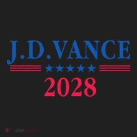 Jd Vance 2028 President Election Campaign Trump Legacy Maga Beanie thumb 2