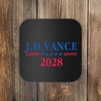 Jd Vance 2028 President Election Campaign Trump Legacy Maga Coaster thumb 0