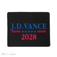 Jd Vance 2028 President Election Campaign Trump Legacy Maga Mousepad thumb 0