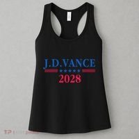 Jd Vance 2028 President Election Campaign Trump Legacy Maga Women's Tank Top thumb 3