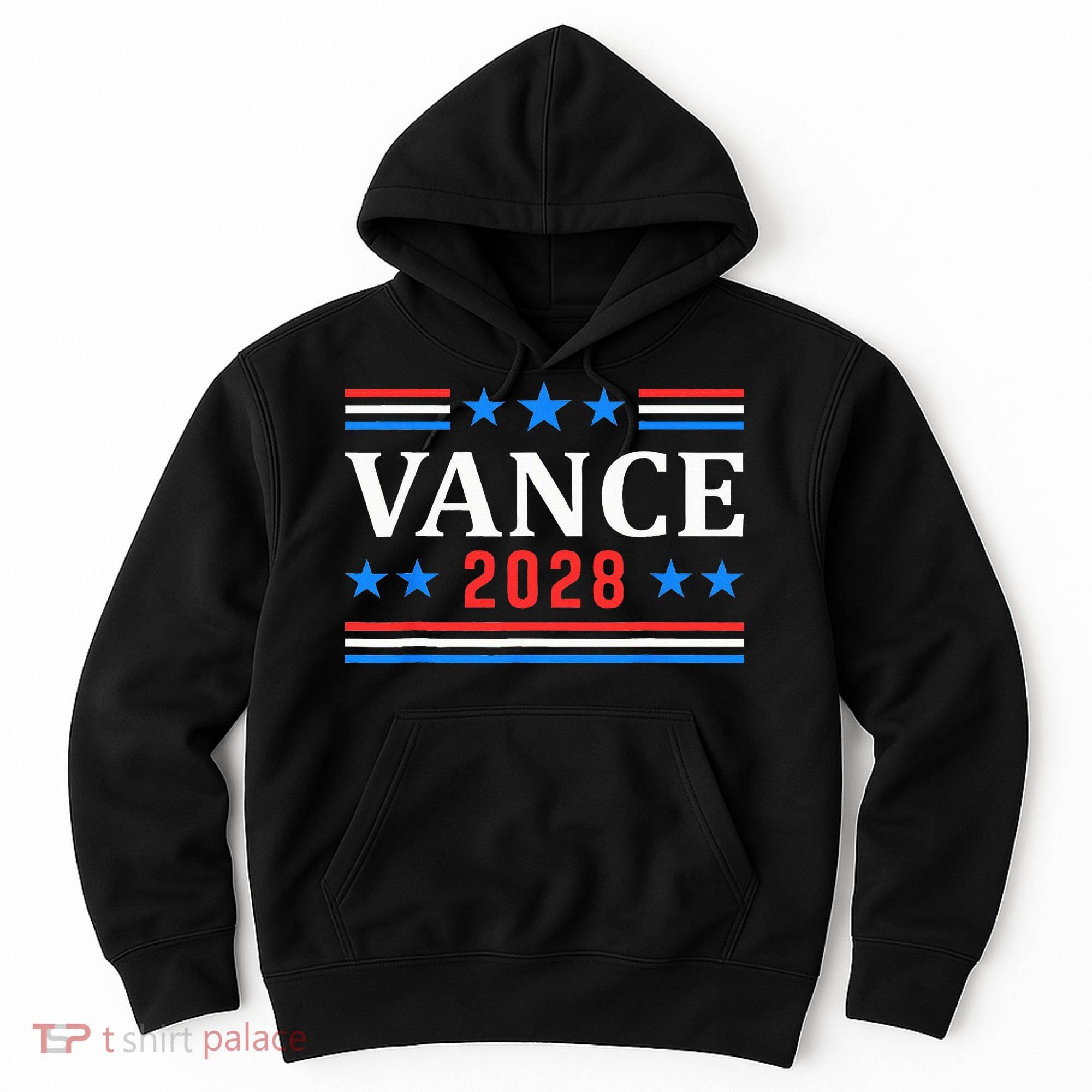 Jd Vance 2028 Vance For President Vote Republican Hoodie