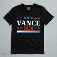 Jd Vance 2028 Vance For President Vote Republican T-Shirt thumb 5
