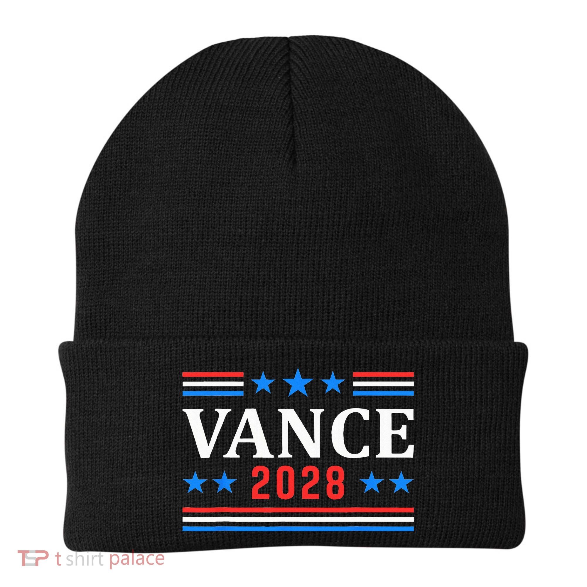Jd Vance 2028 Vance For President Vote Republican Beanie