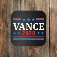 Jd Vance 2028 Vance For President Vote Republican Coaster thumb 0