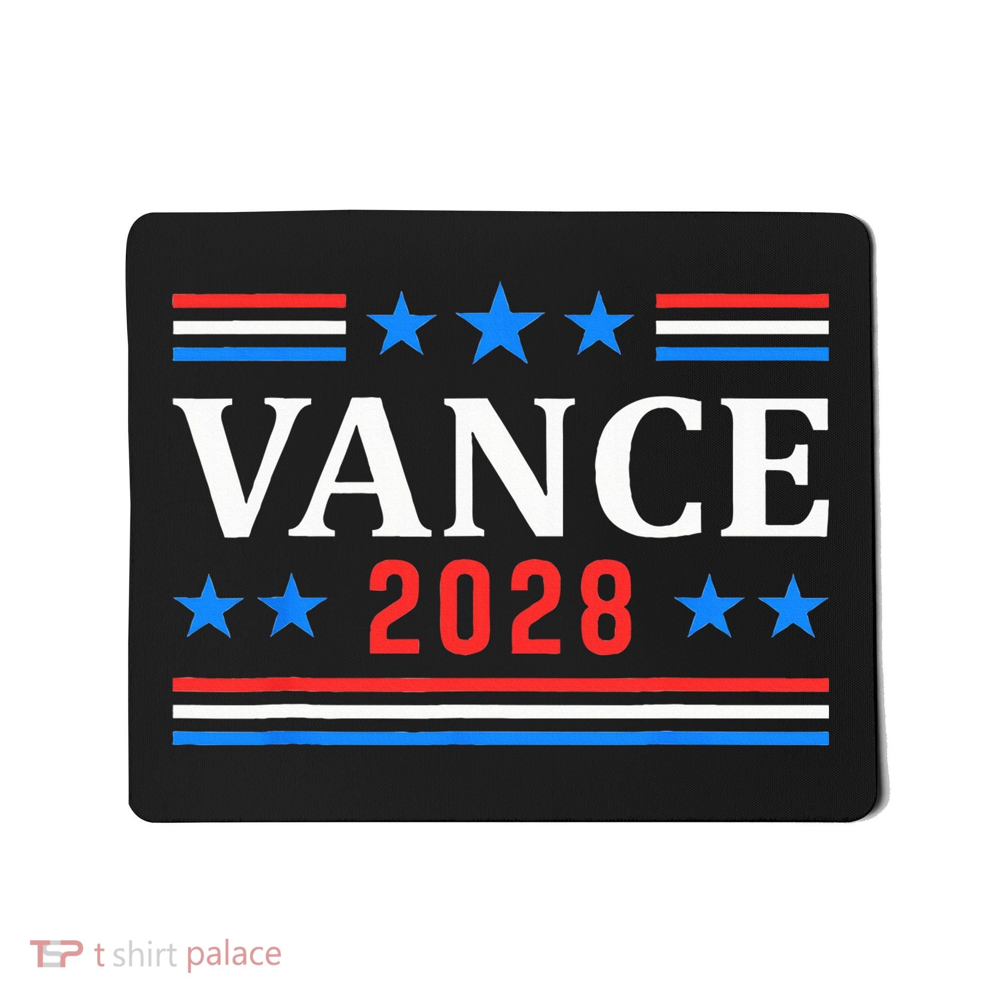 Jd Vance 2028 Vance For President Vote Republican Mousepad