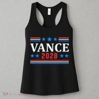 Jd Vance 2028 Vance For President Vote Republican Women's Tank Top thumb 3