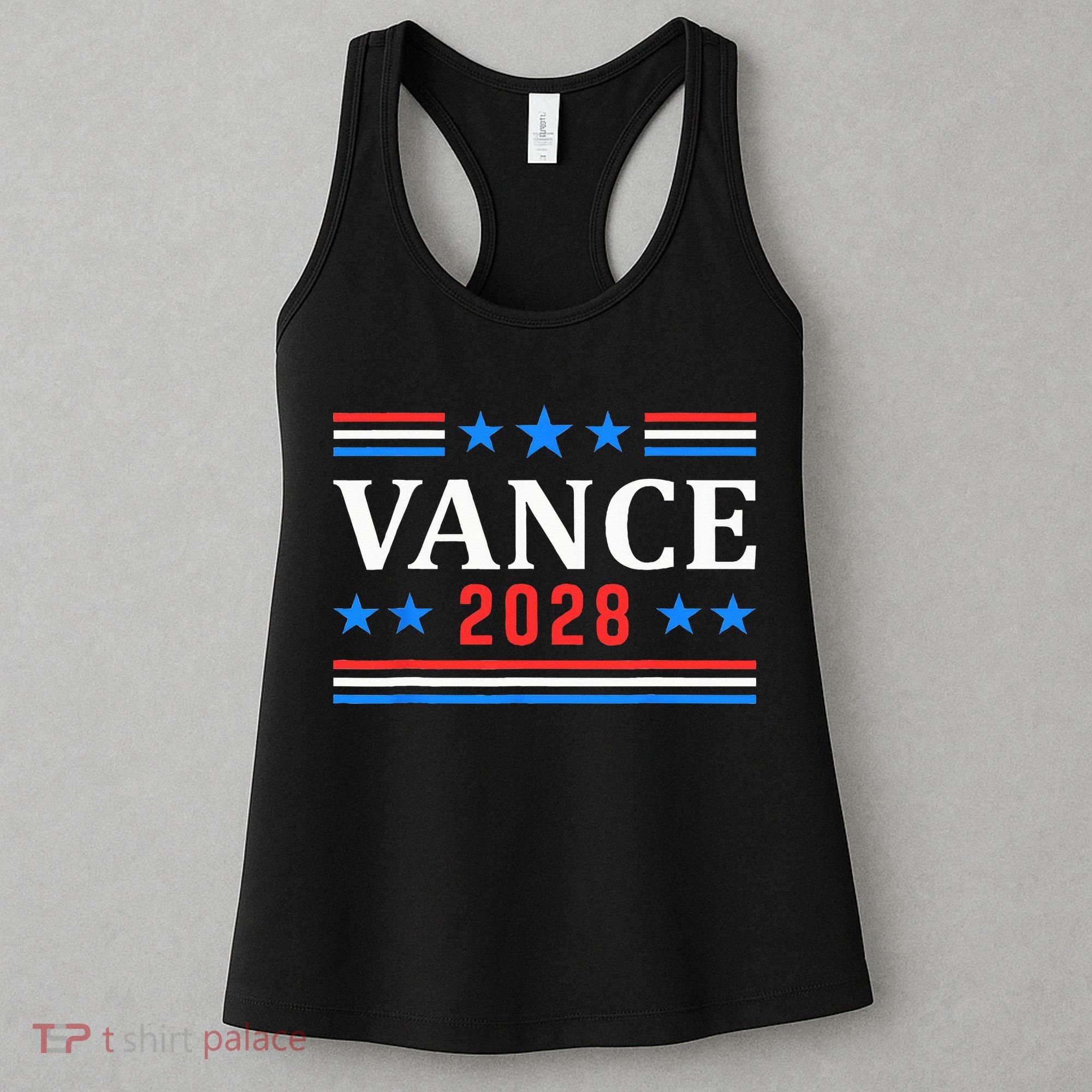 Jd Vance 2028 Vance For President Vote Republican Women's Tank Top