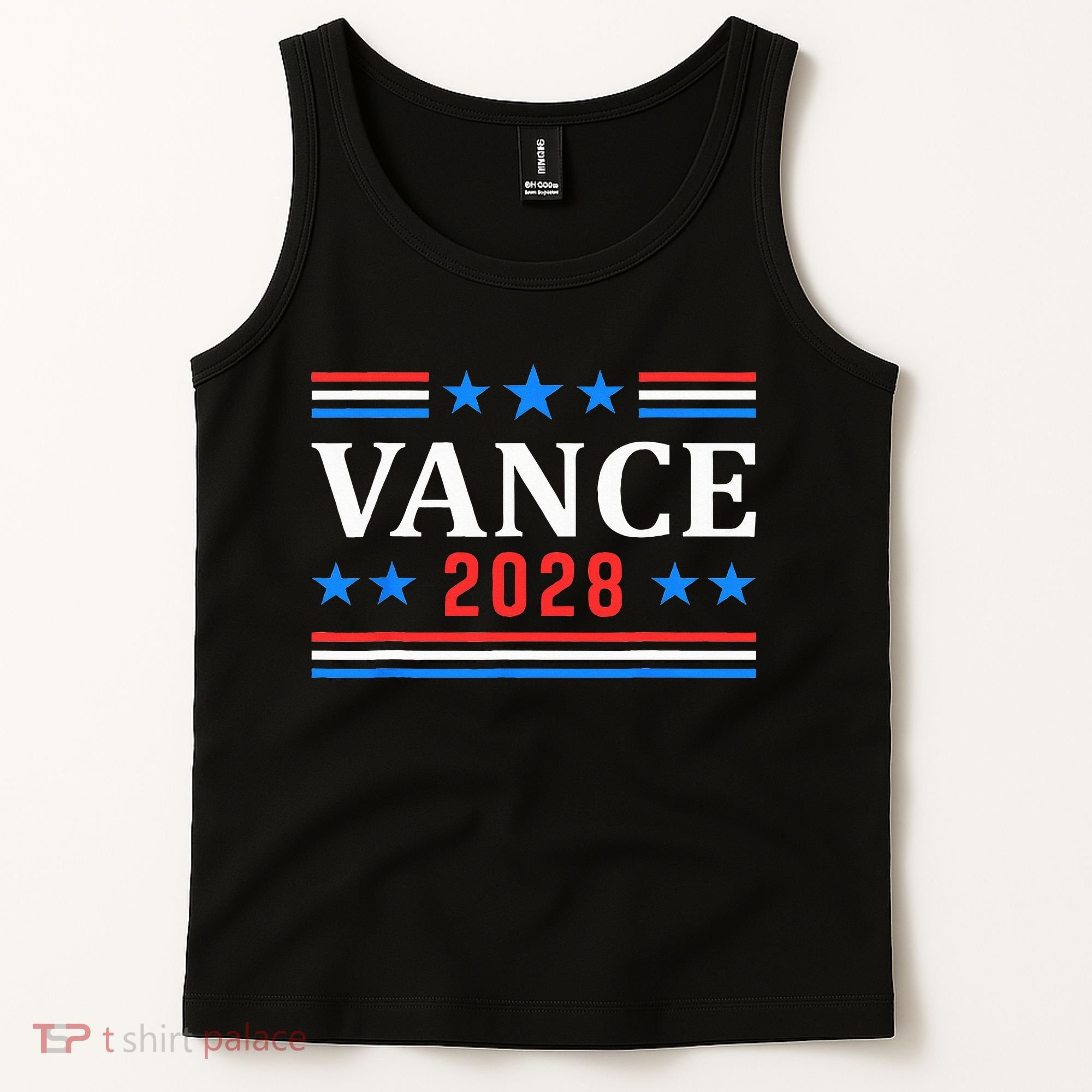 Jd Vance 2028 Vance For President Vote Republican Tank Top