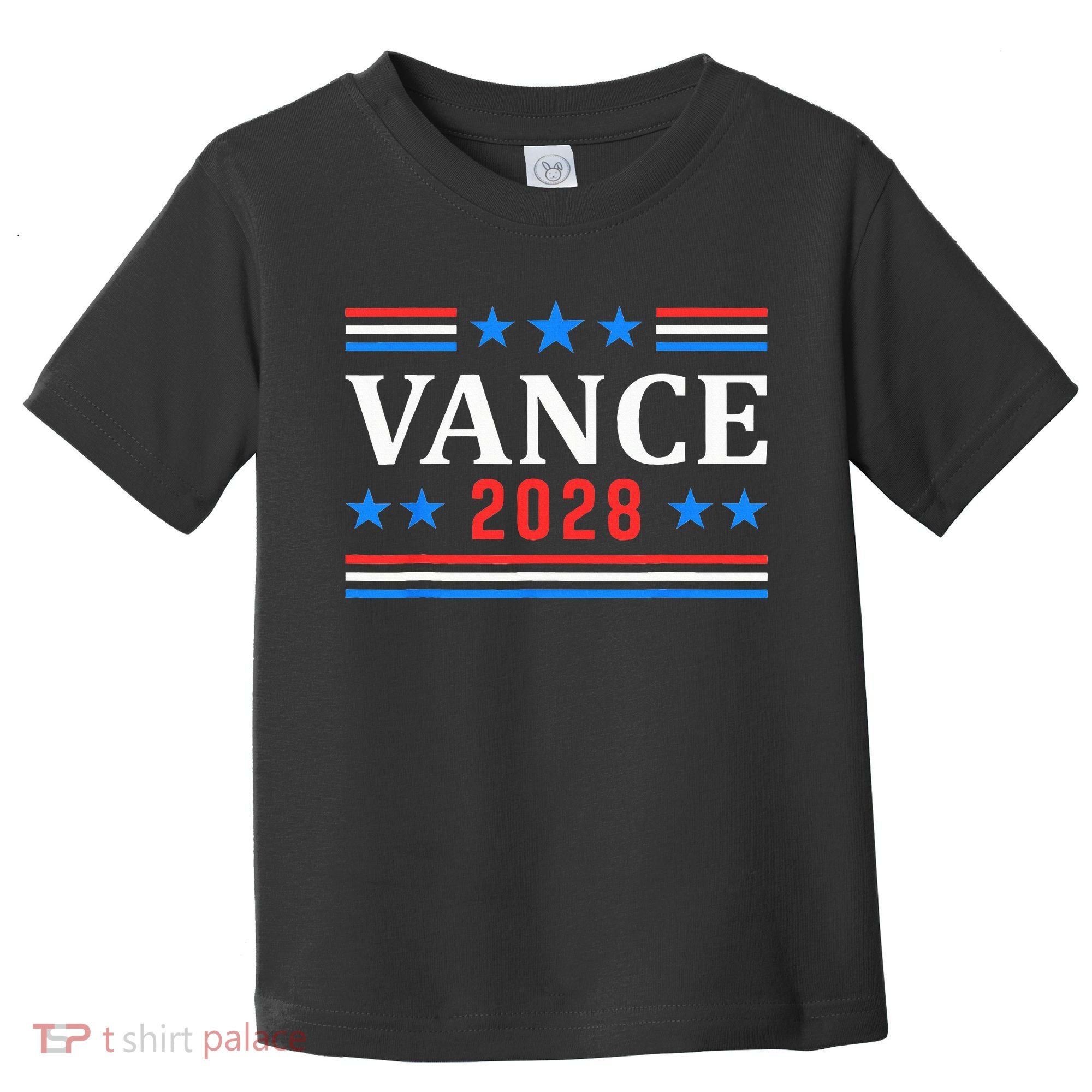 Jd Vance 2028 Vance For President Vote Republican Toddler T-Shirt