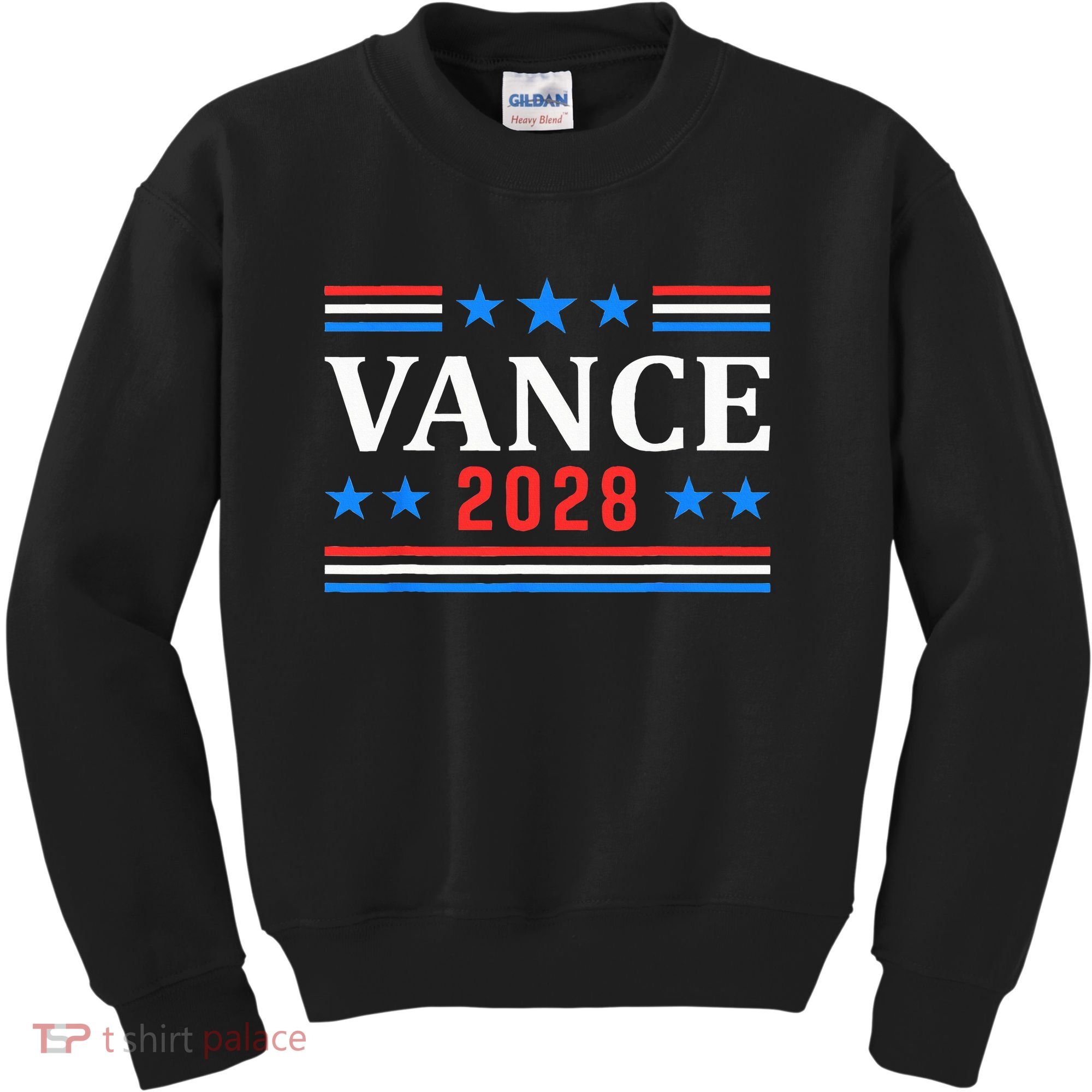 Jd Vance 2028 Vance For President Vote Republican Kids Sweatshirt