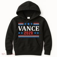 Jd Vance 2028 Vance For President Vote Republican Kids Hoodie thumb 0