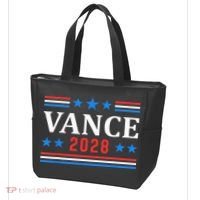 Jd Vance 2028 Vance For President Vote Republican Tote Bag thumb 3